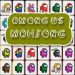 Among Us Impostor Mahjong Connect